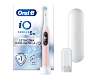 Oral-B OUTLET - iO Series 6 Różowy - 1510838 - zdjęcie 1